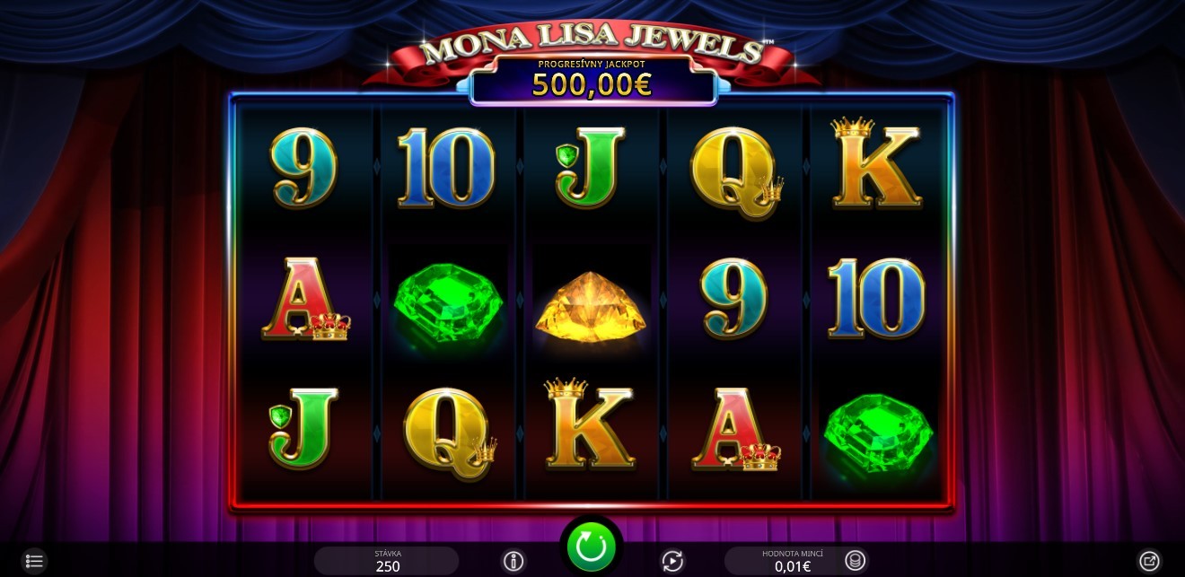 Mona Lisa Jewels