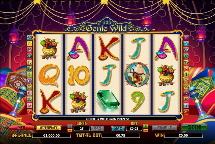 Genie Wild