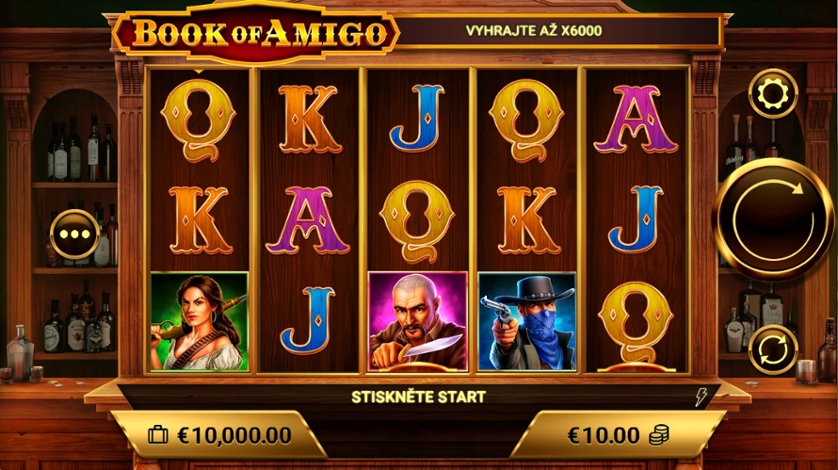 Book of Amigo