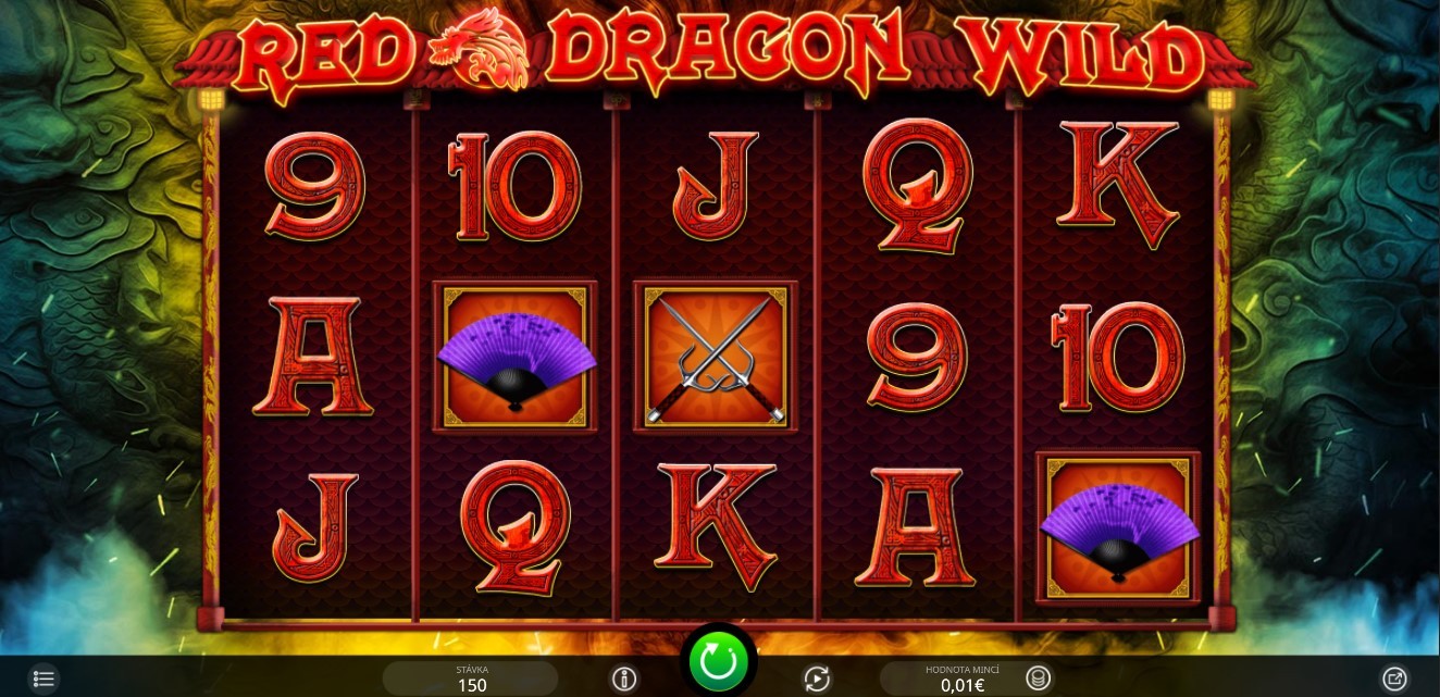 Red Dragon Wild