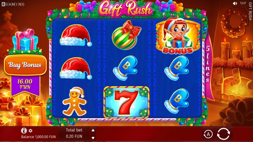 Gift Rush
