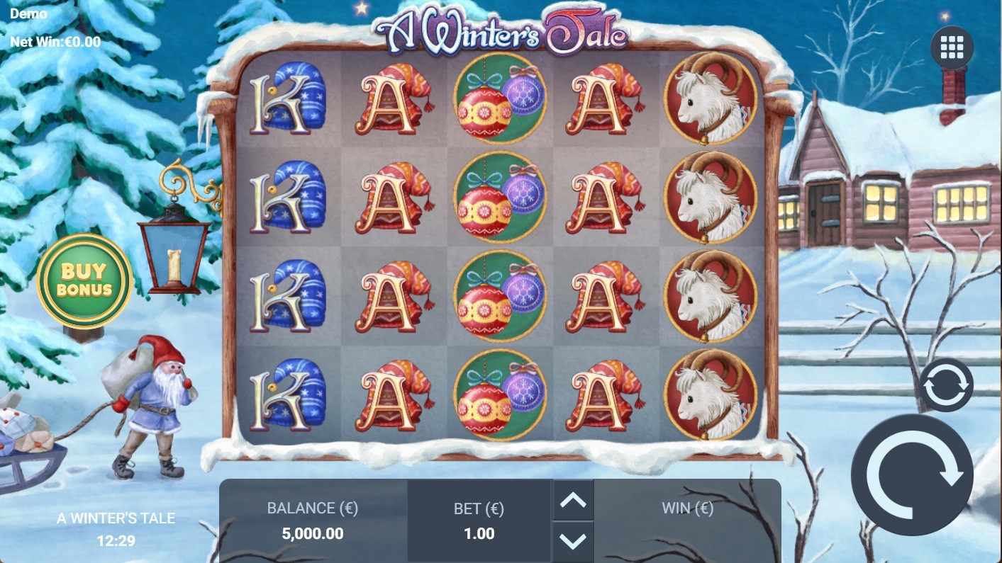 A Winter’s Tale