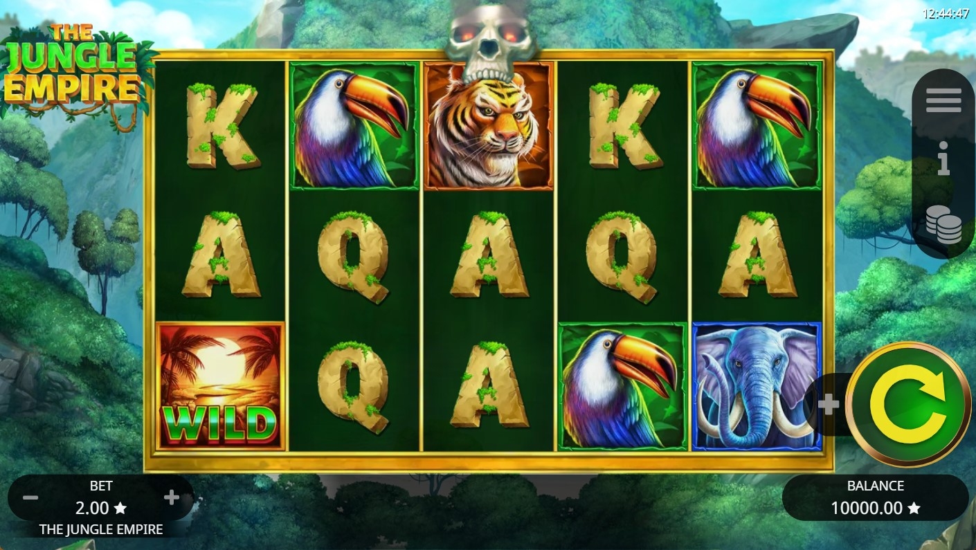 The Jungle Empire