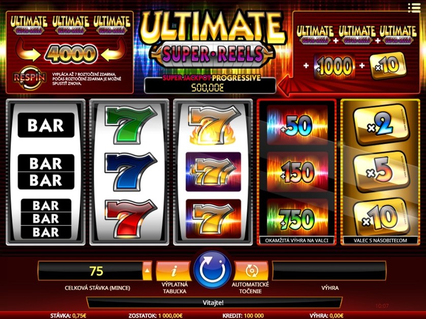 Ultimate Super Reels