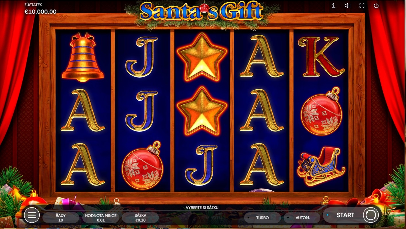 Santa's Gift