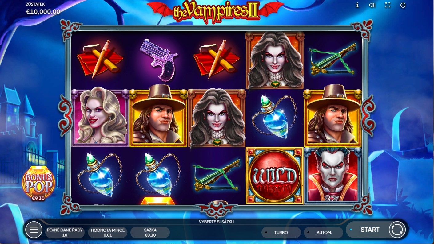 The Vampires II