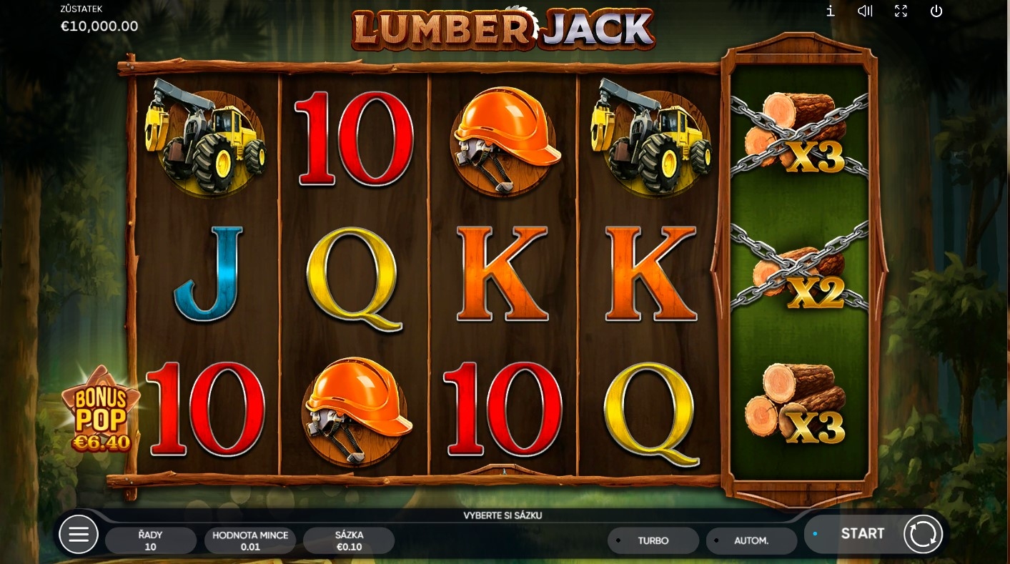 Lumber Jack