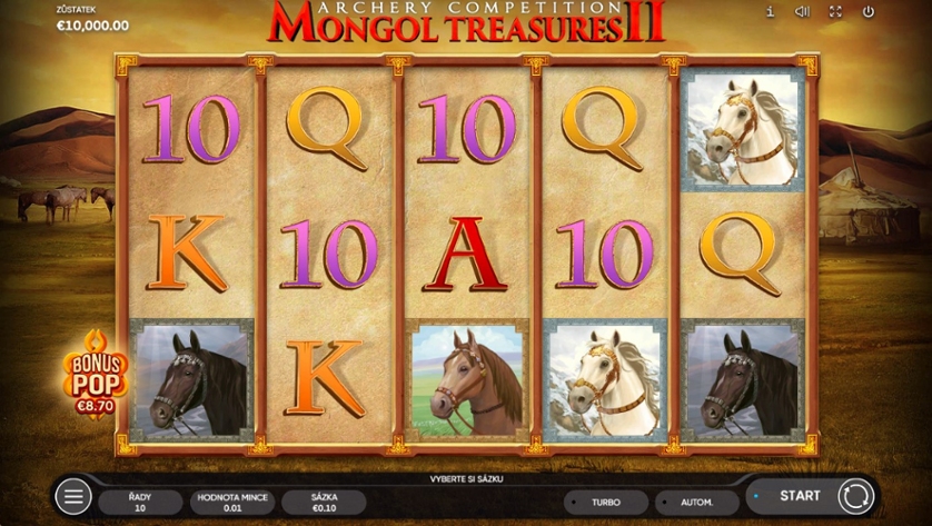 Mongol Treasures II