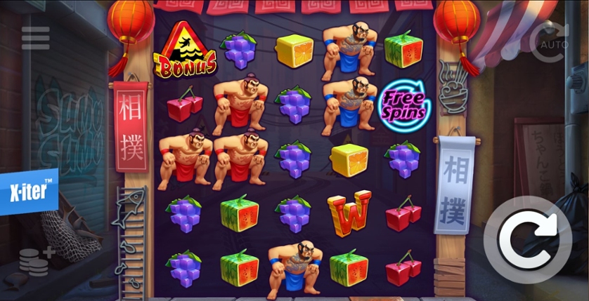 Sumo Sumo