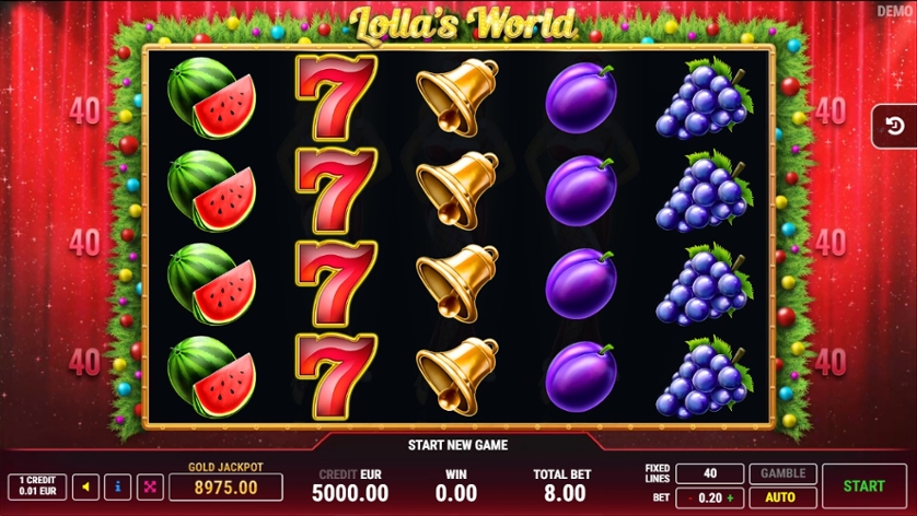 Lollas World Christmas