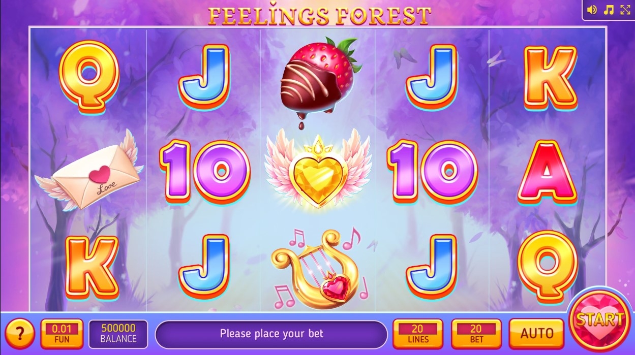 Feelings Forest