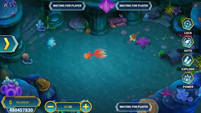 Ocean Star Hunting