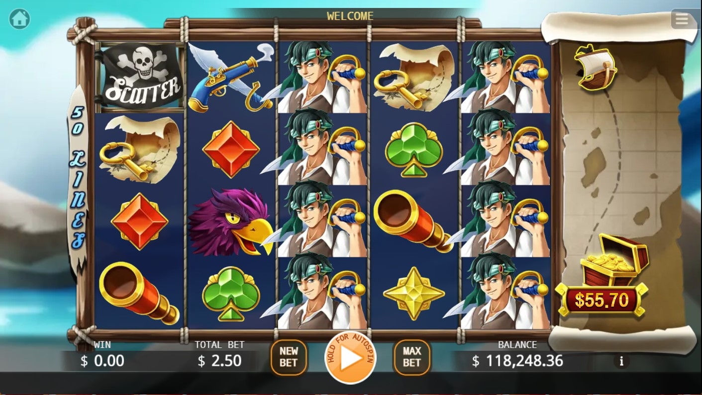 Sinbad (KA Gaming)