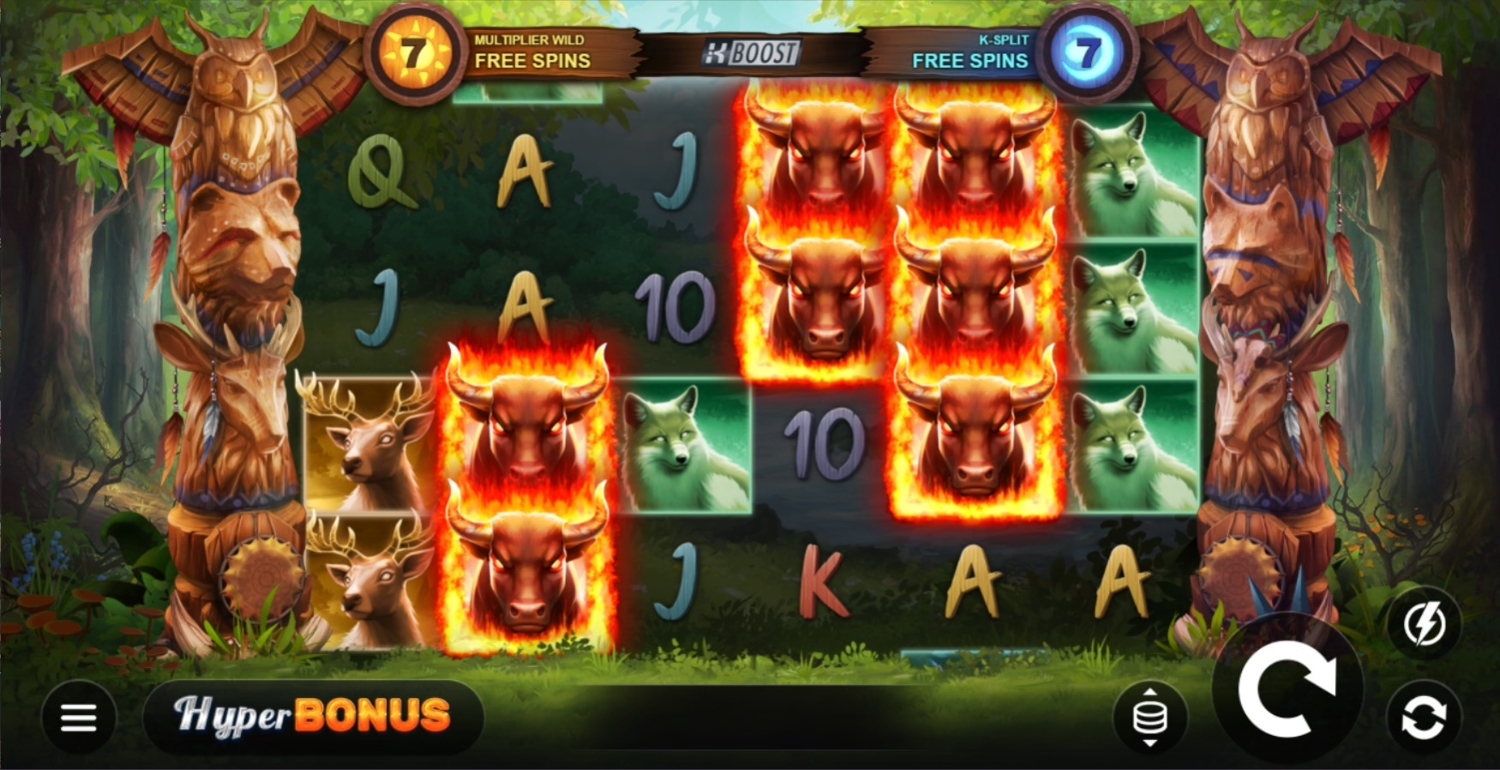 Blazing Bull 2: Mini-Max