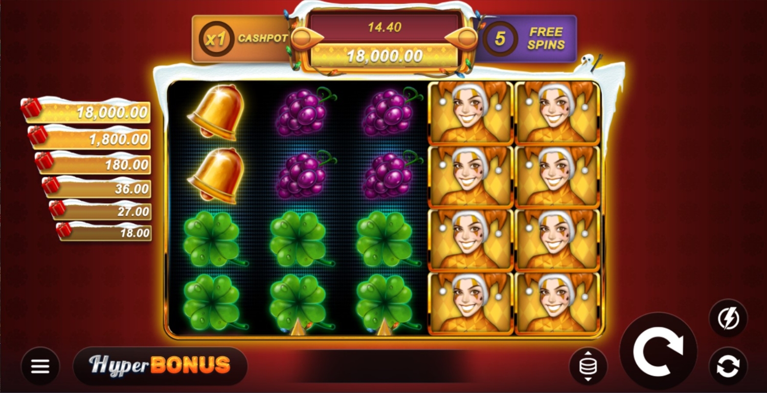 Joker Max: Hit 'n' Roll Xmas