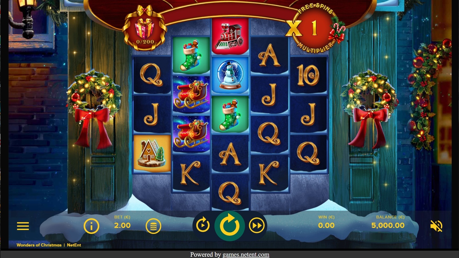 Wonders of Christmas