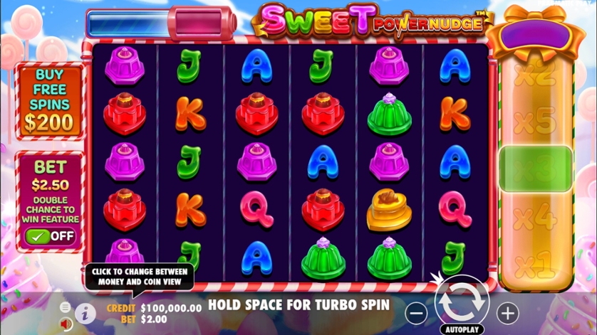 Sweet PowerNudge