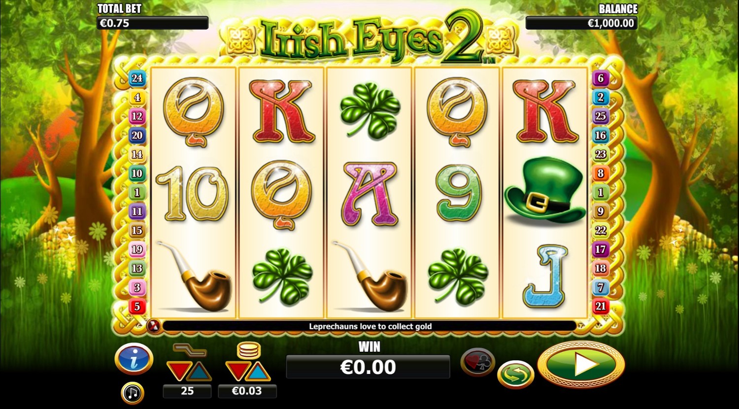 Irish Eyes 2