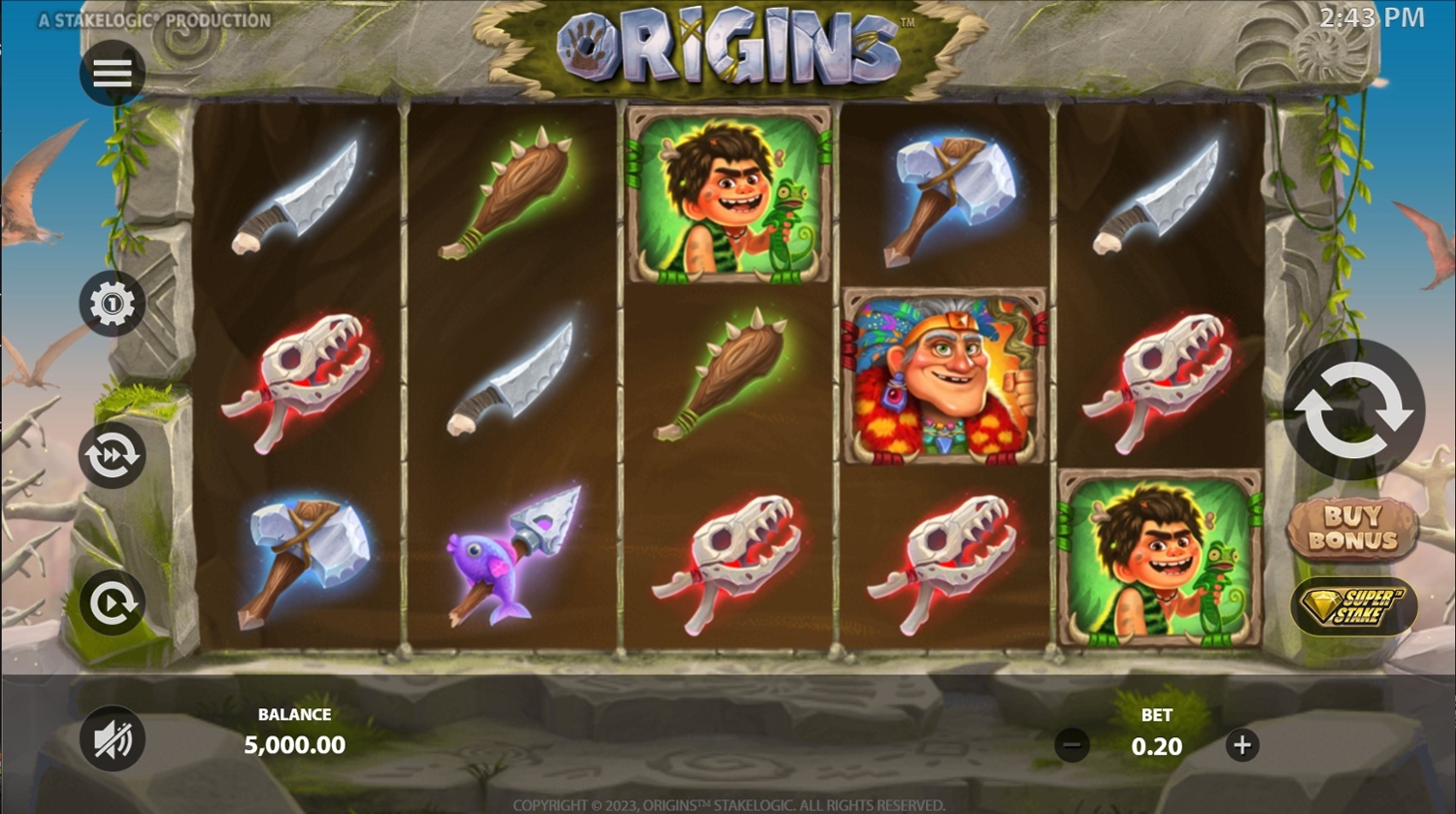 Origins