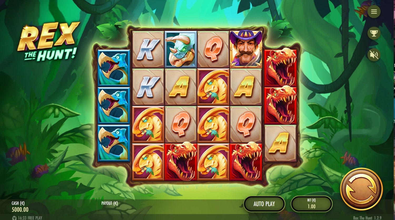 Rex the Hunt