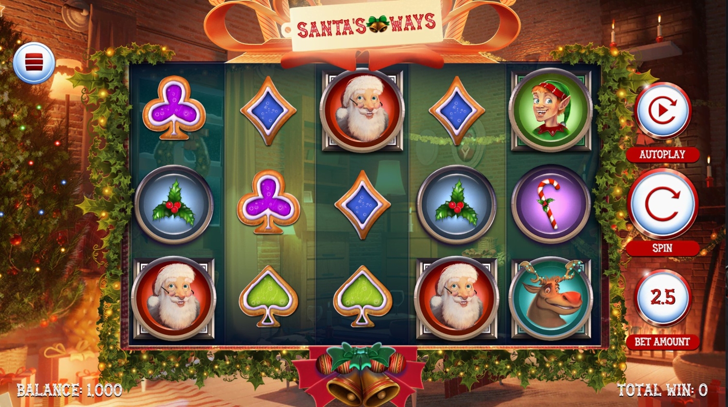 Santas Ways