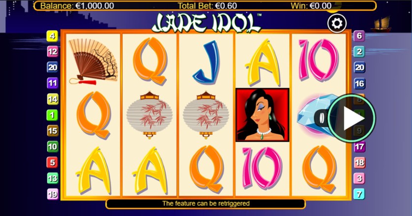 Jade Idol
