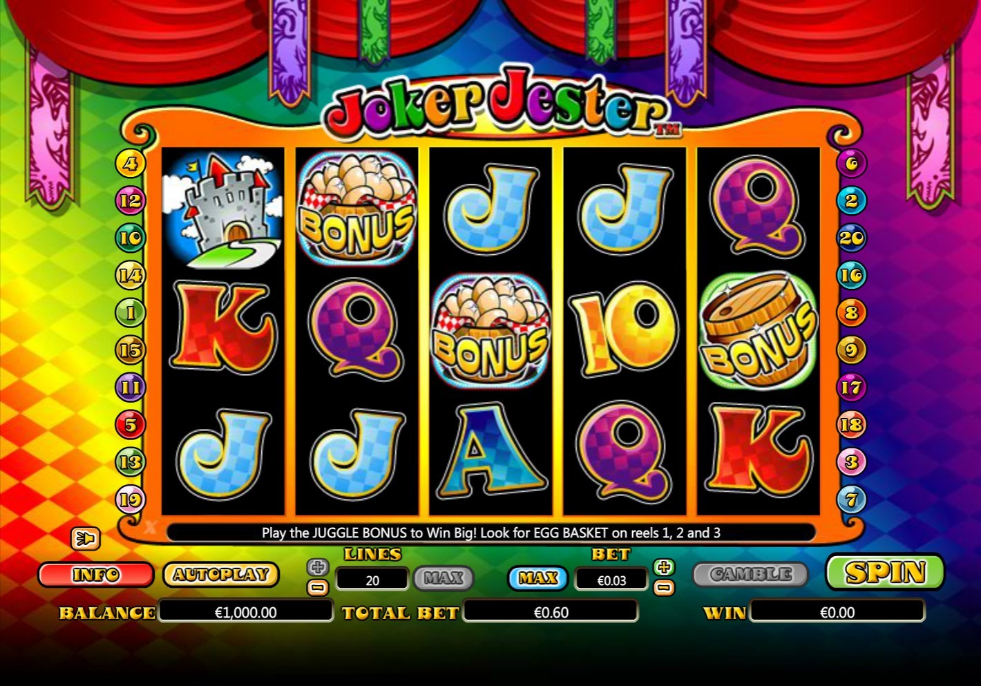 Joker Jester