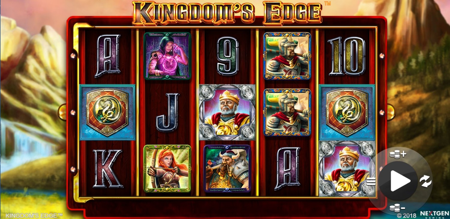 Kingdoms Edge 95