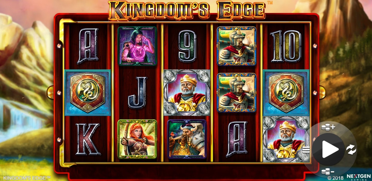 Kingdoms Edge 96
