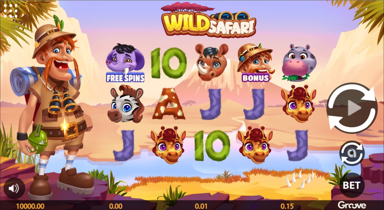 Wild Safari