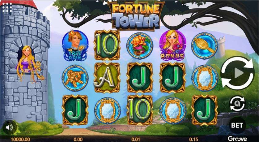 Fortune Tower