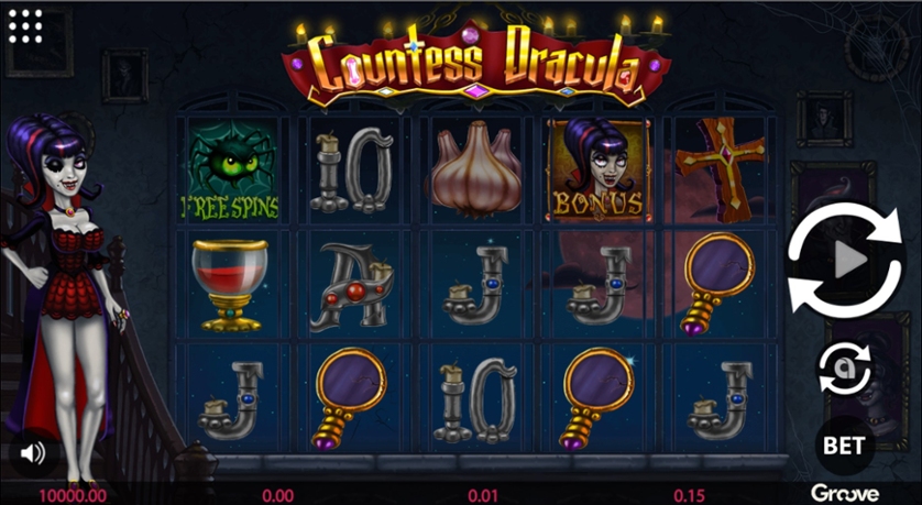 Countess Dracula