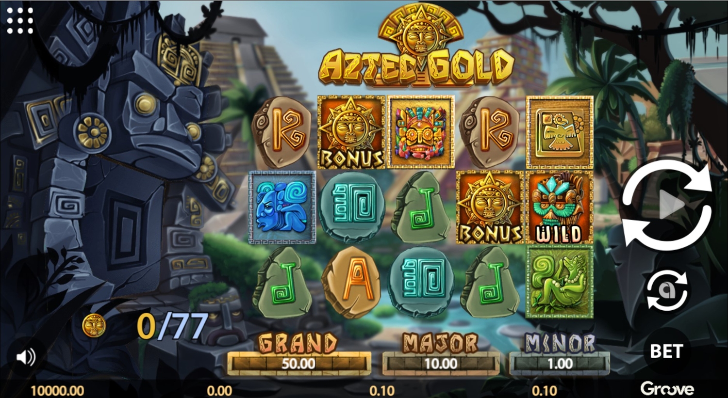 Aztec Gold