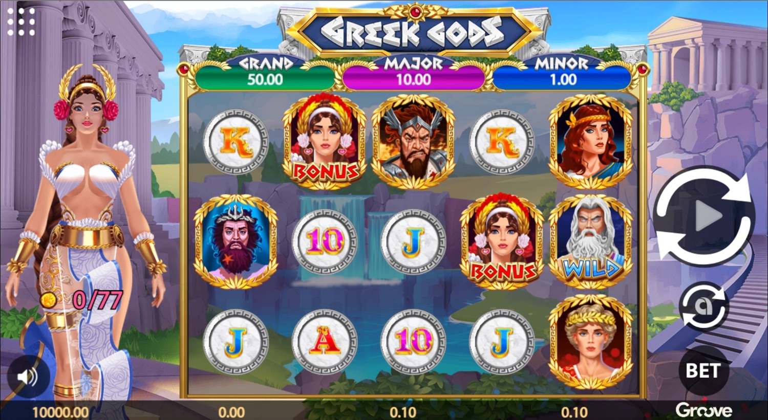 Greek Gods