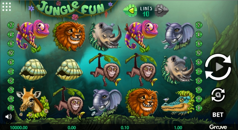 Jungle Fun