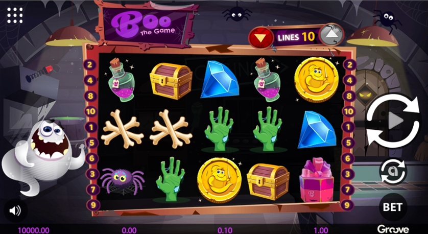 Boo the Game