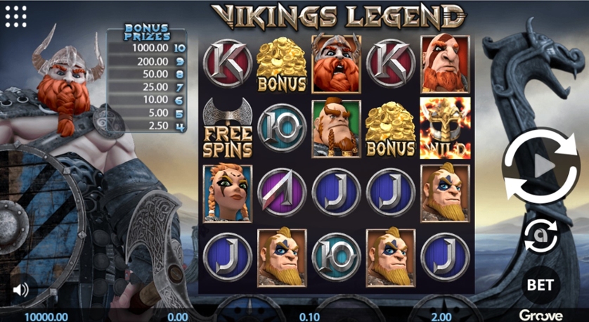 Vikings Legend