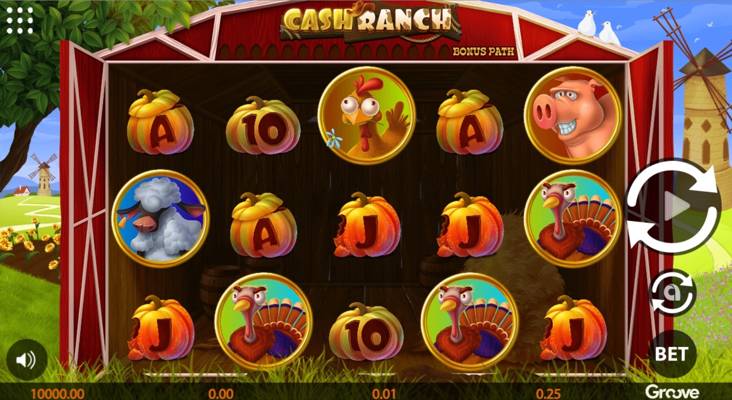 Cash Ranch