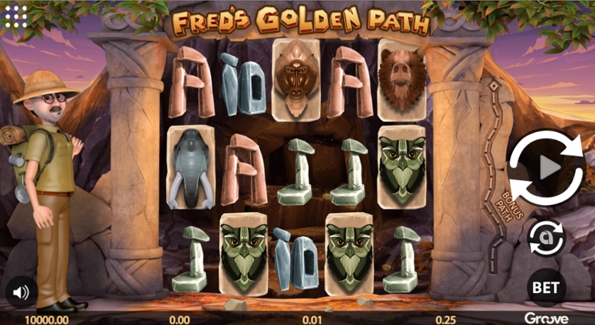 Fred's Golden Path