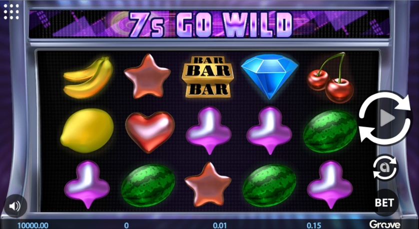 7s Go Wild
