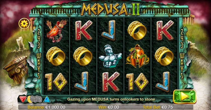 Medusa 2 HQ