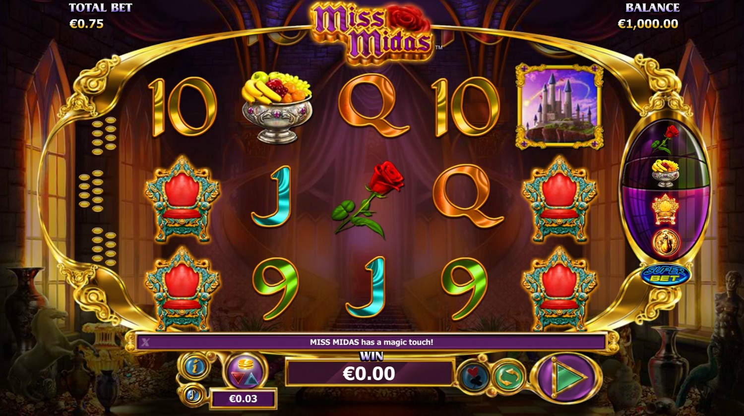 Miss Midas