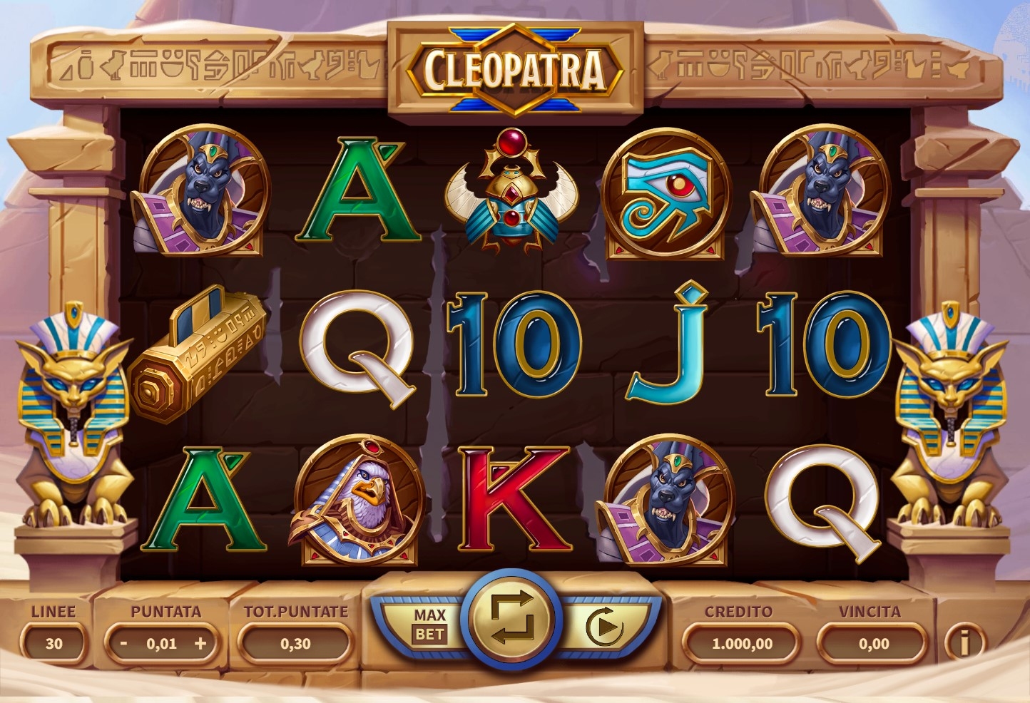 Cleopatra