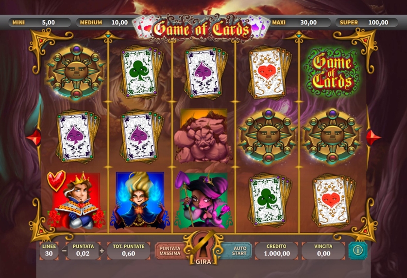Game of Cards