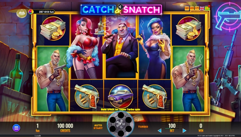 Catch & Snatch