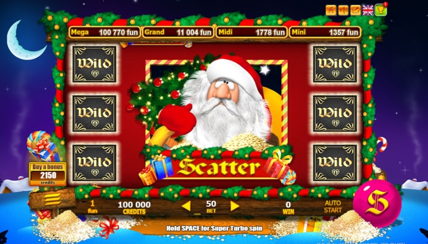 Master of Xmas