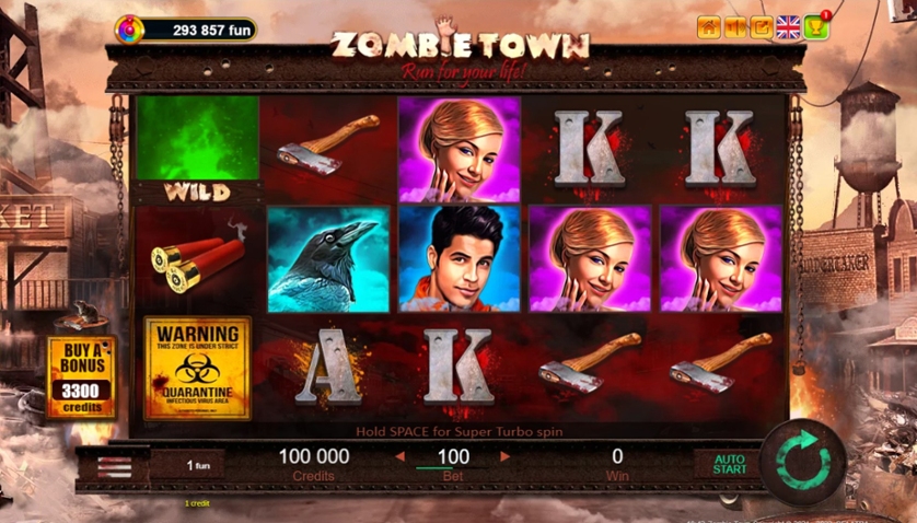 Zombie Town