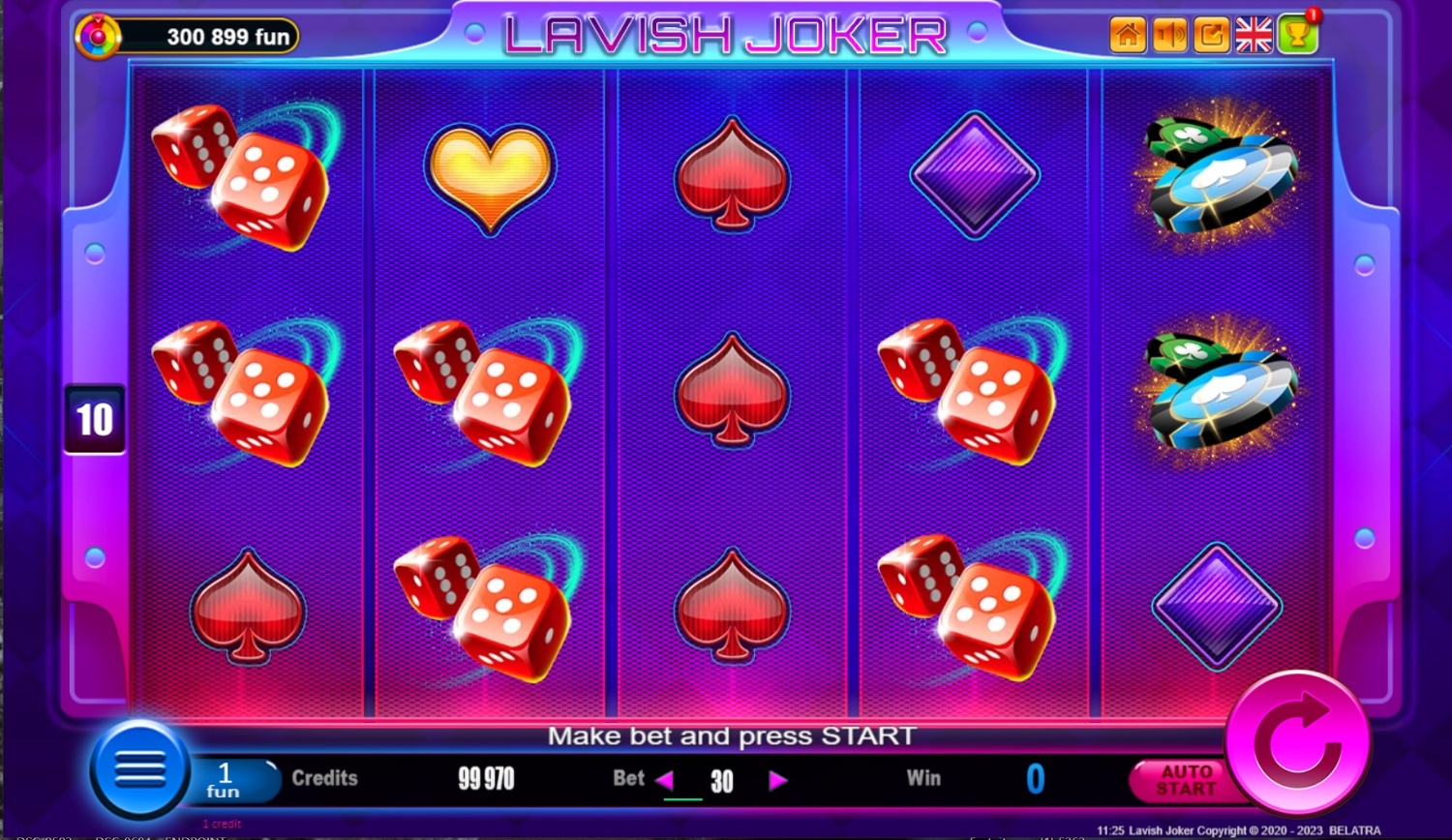 Lavish Joker