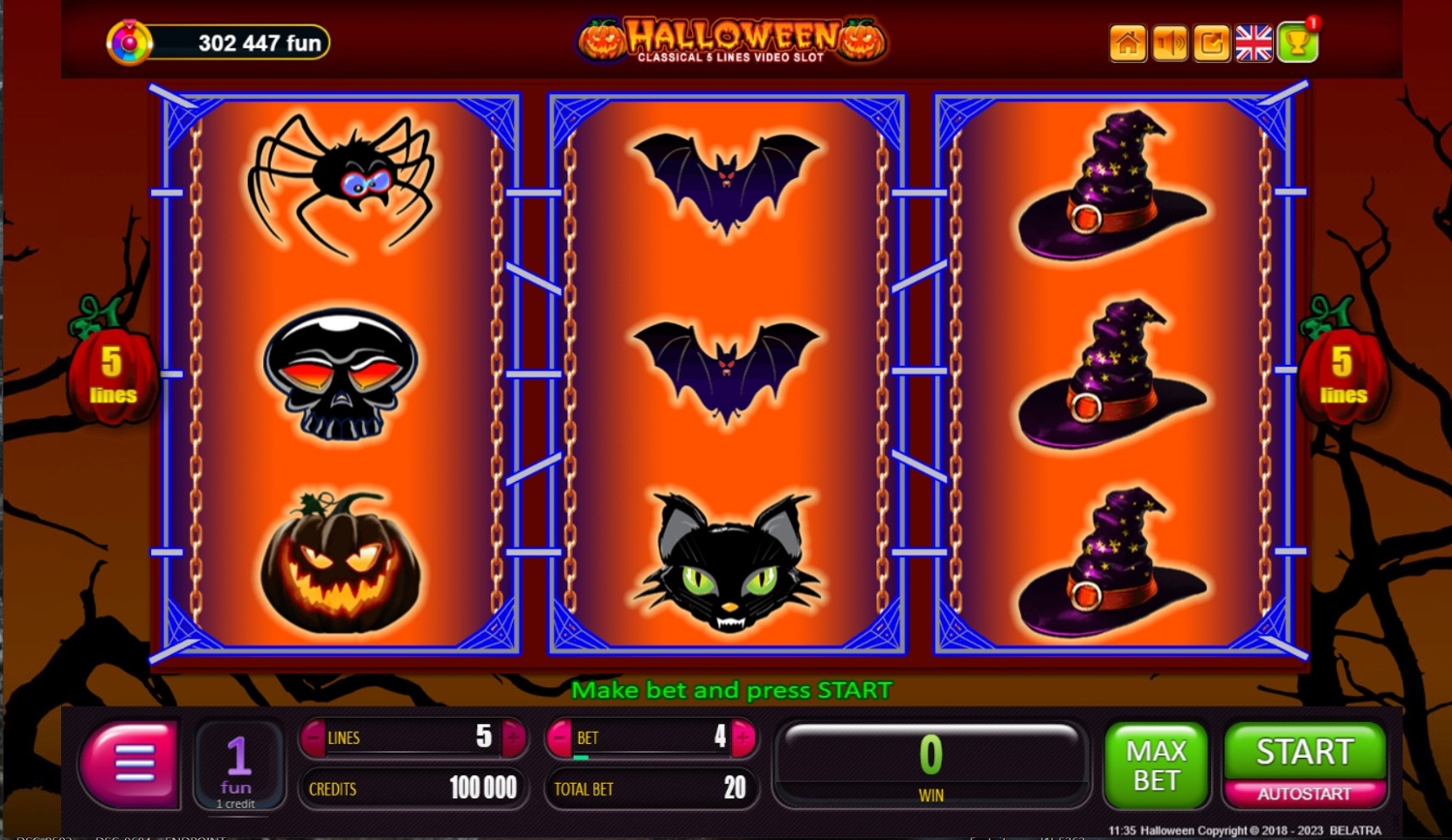 Halloween (Belatra)