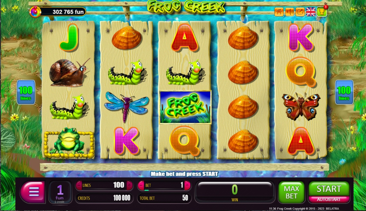 Frog Creek